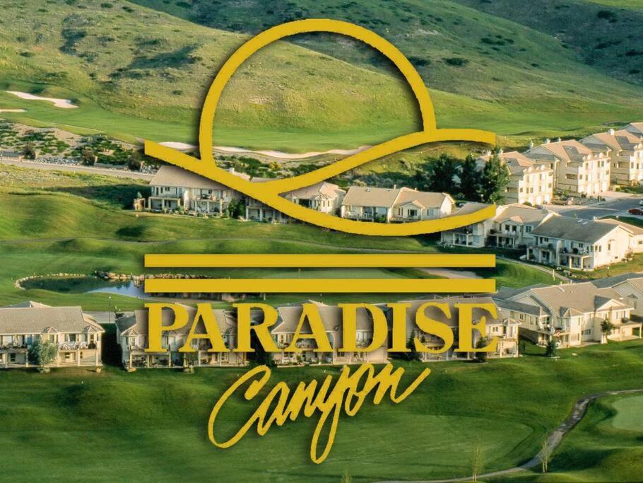 Paradise Canyon Golf Resort, Luxury Condo M409 Lethbridge Luaran gambar